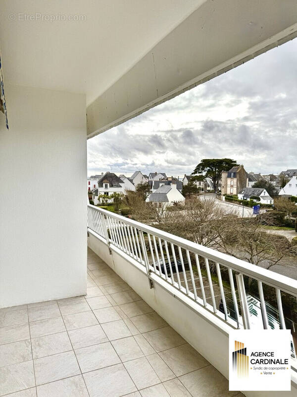 Appartement à QUIBERON