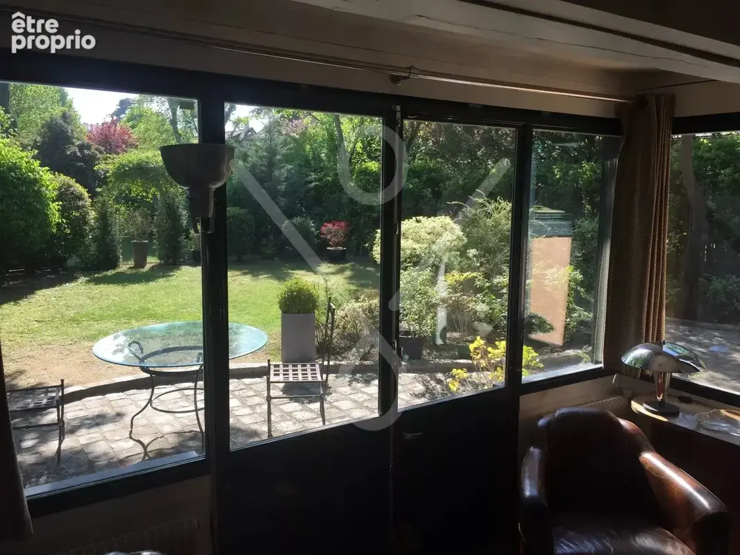 Vente en Nue-Propriété - Maison 7P - Croissy-sur-Seine - photo 3