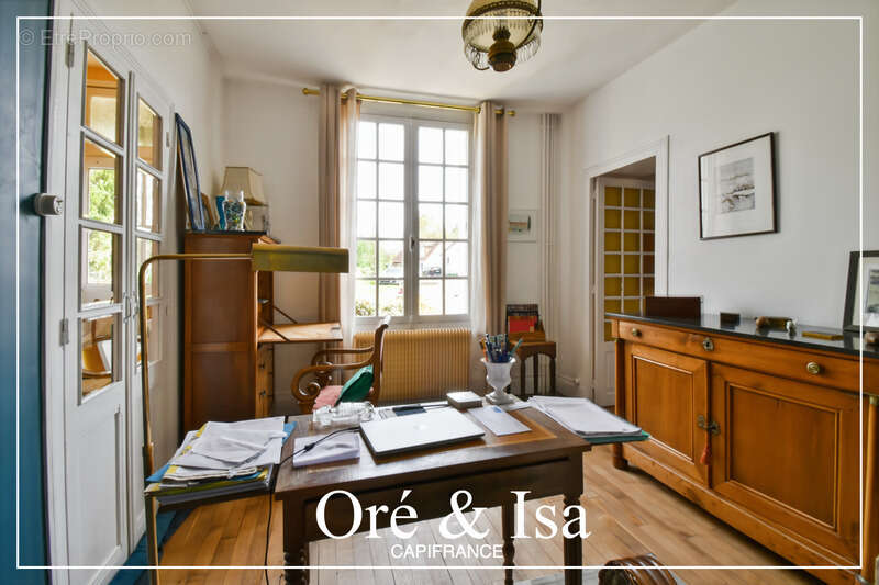 Maison à vendre 9 pièces SIDIAILLES (18) - photo 19