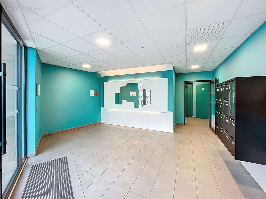 Appartement à BILLERE