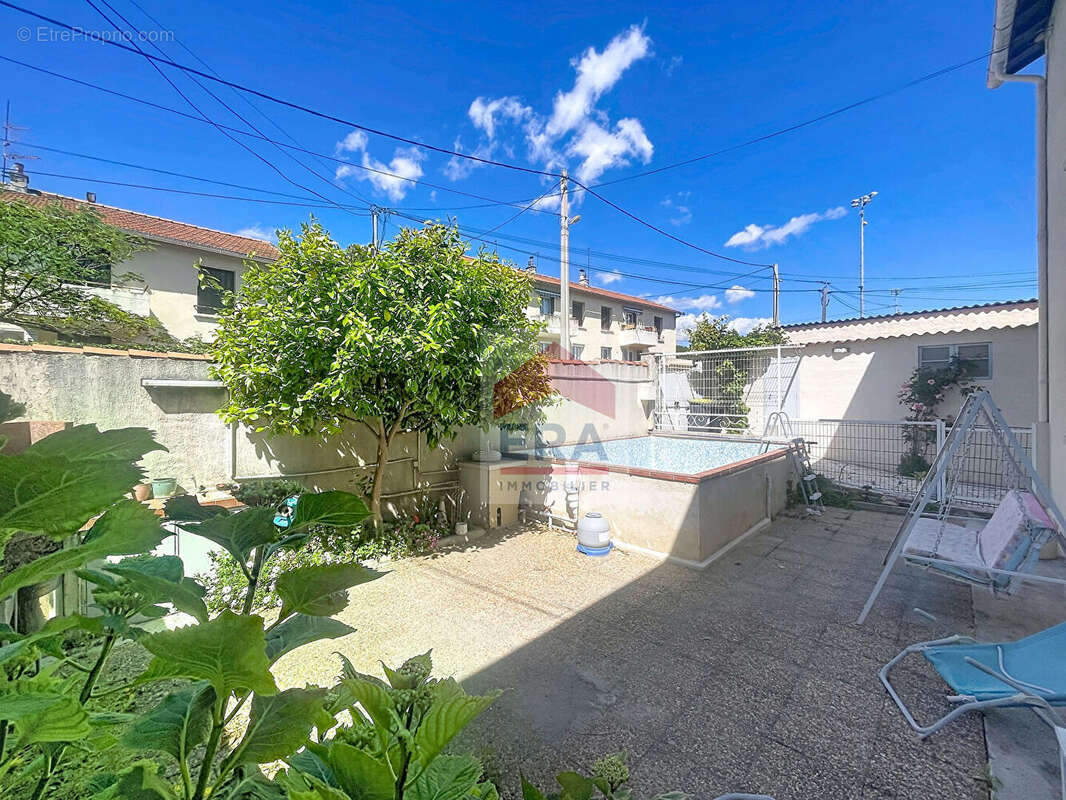 Appartement à MARSEILLE-13E