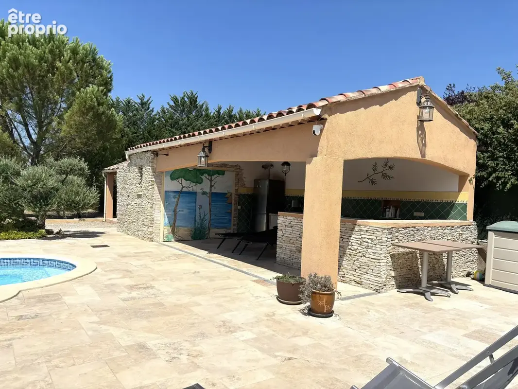 Propriété d’exception avec piscine et dépendances à Tavernes - photo 31