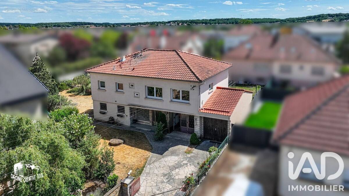Photo 1 - Maison à YUTZ