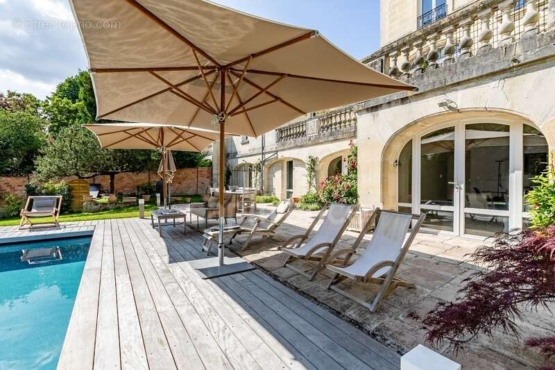 Maison à SOISSONS