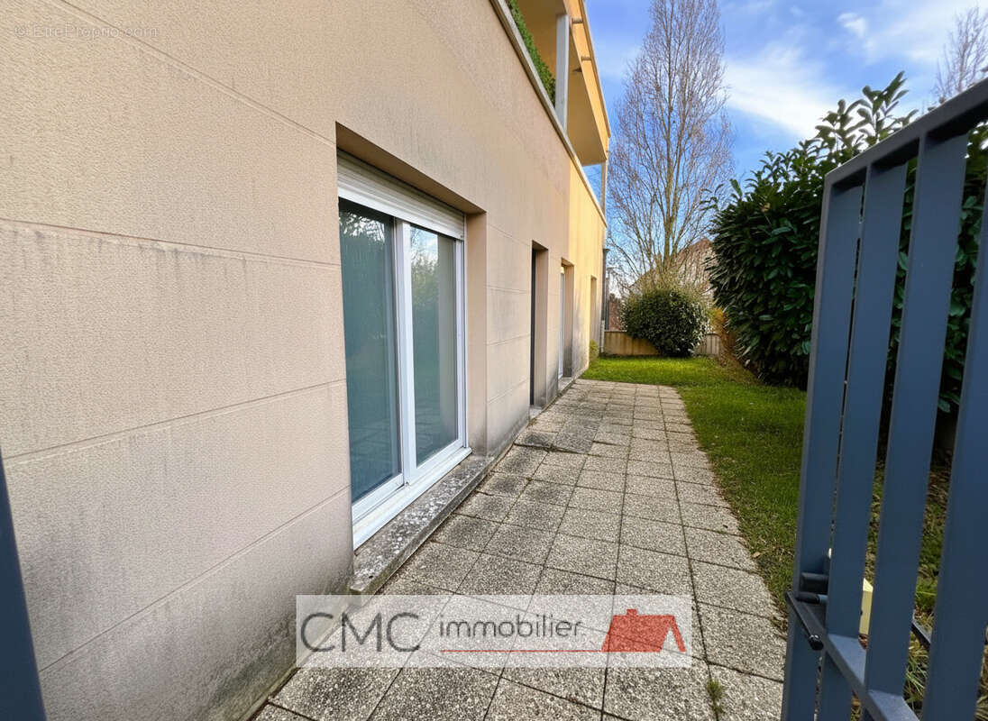 Appartement à CHARTRES