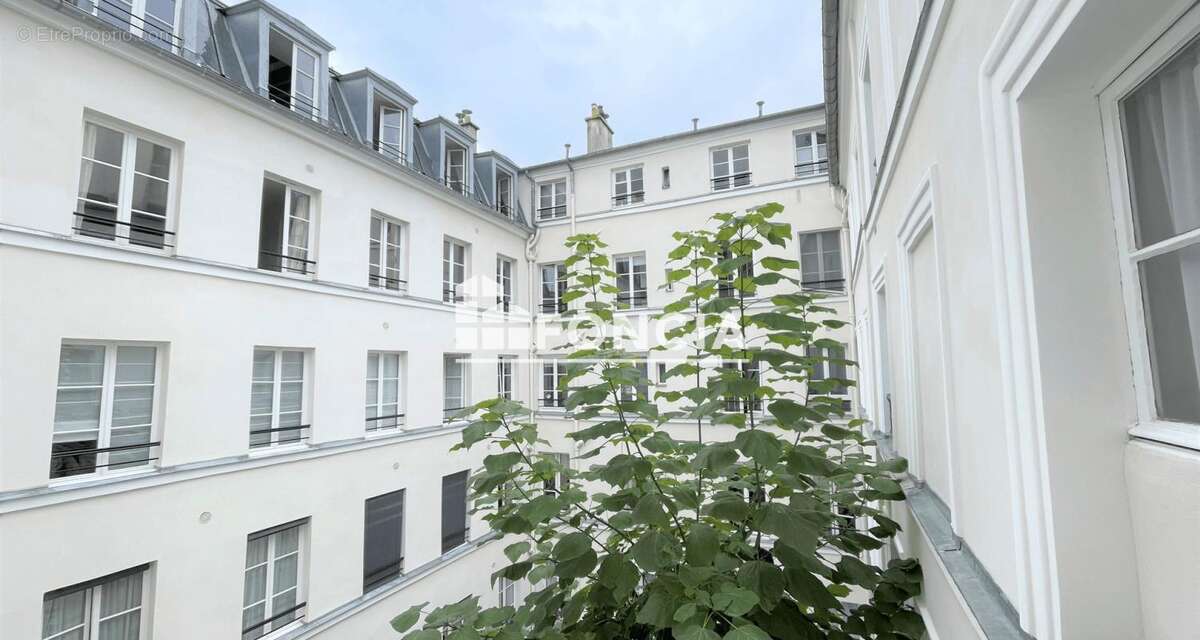 Appartement à PARIS-3E