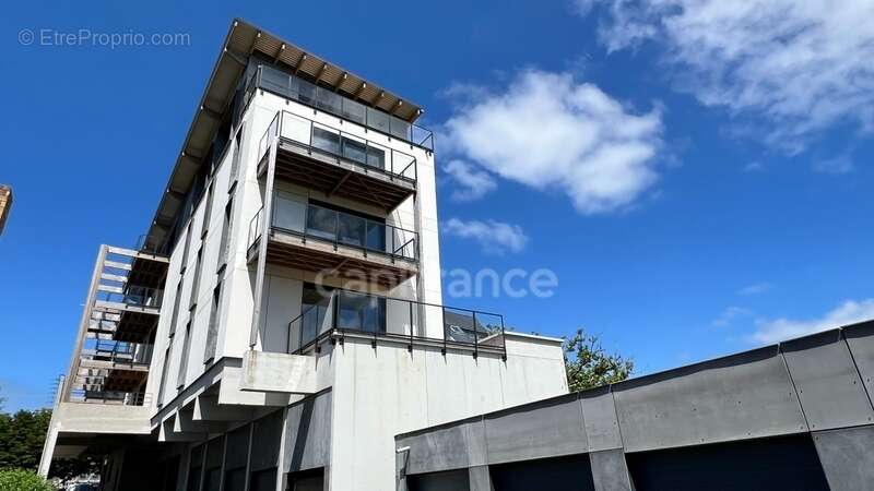 Appartement à CROZON