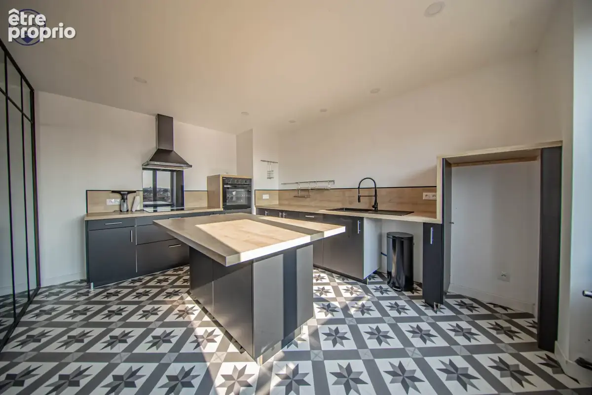 Duplex - 2 chambres et balcon - photo 6