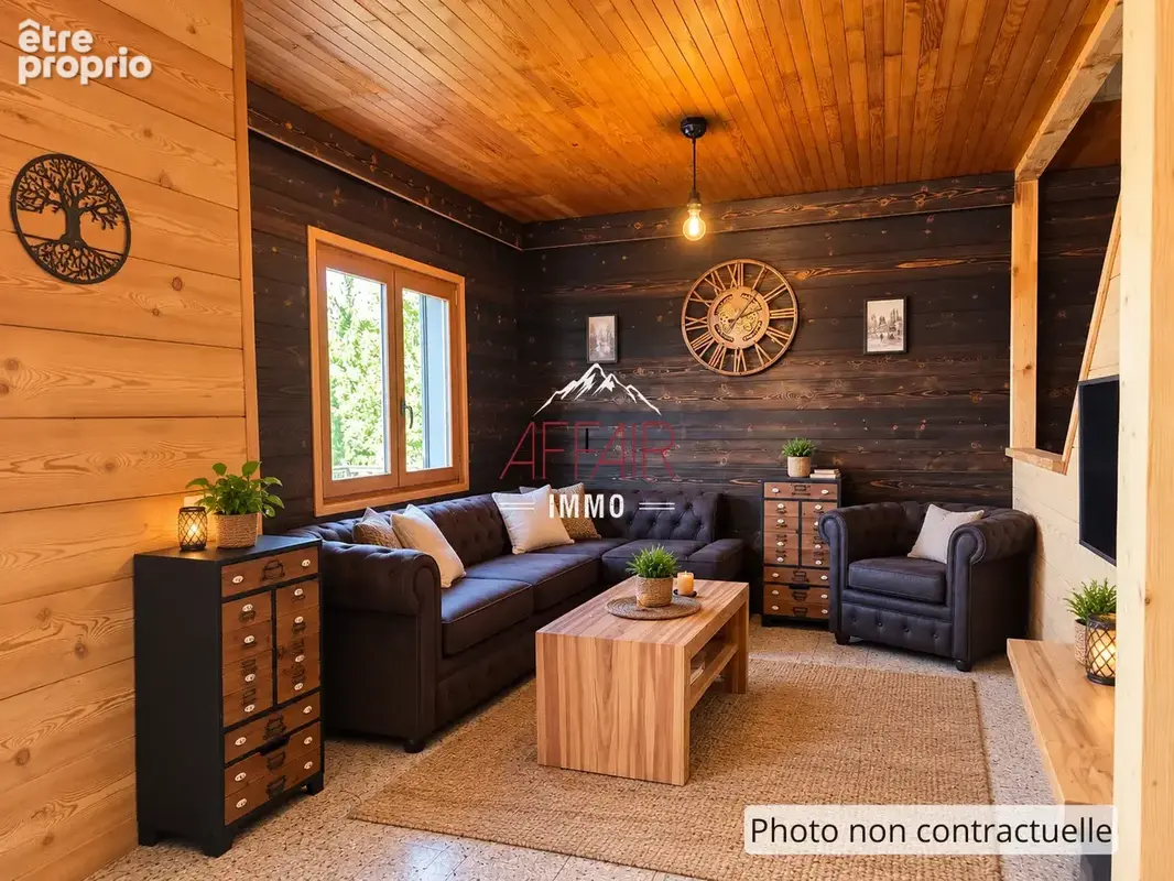 Maison ossature bois individuelle (74140) machilly - photo 14