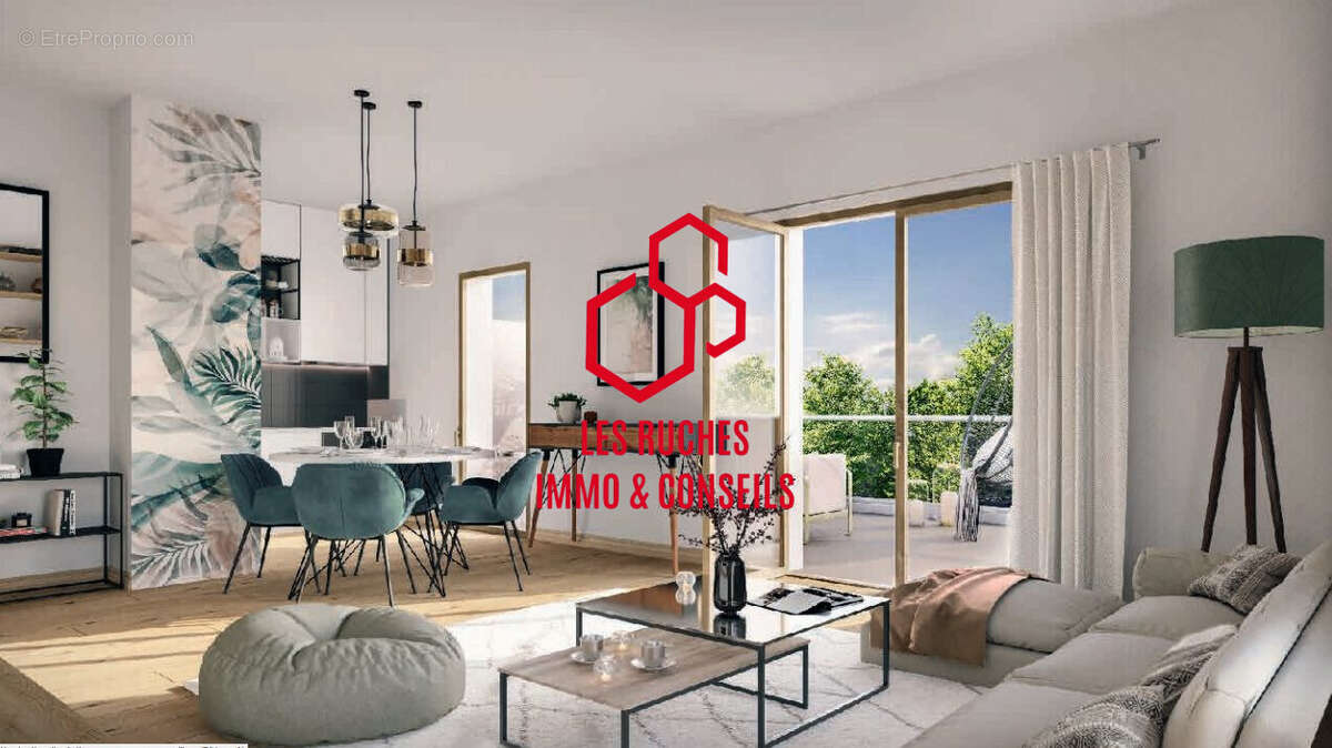 Appartement à GIF-SUR-YVETTE