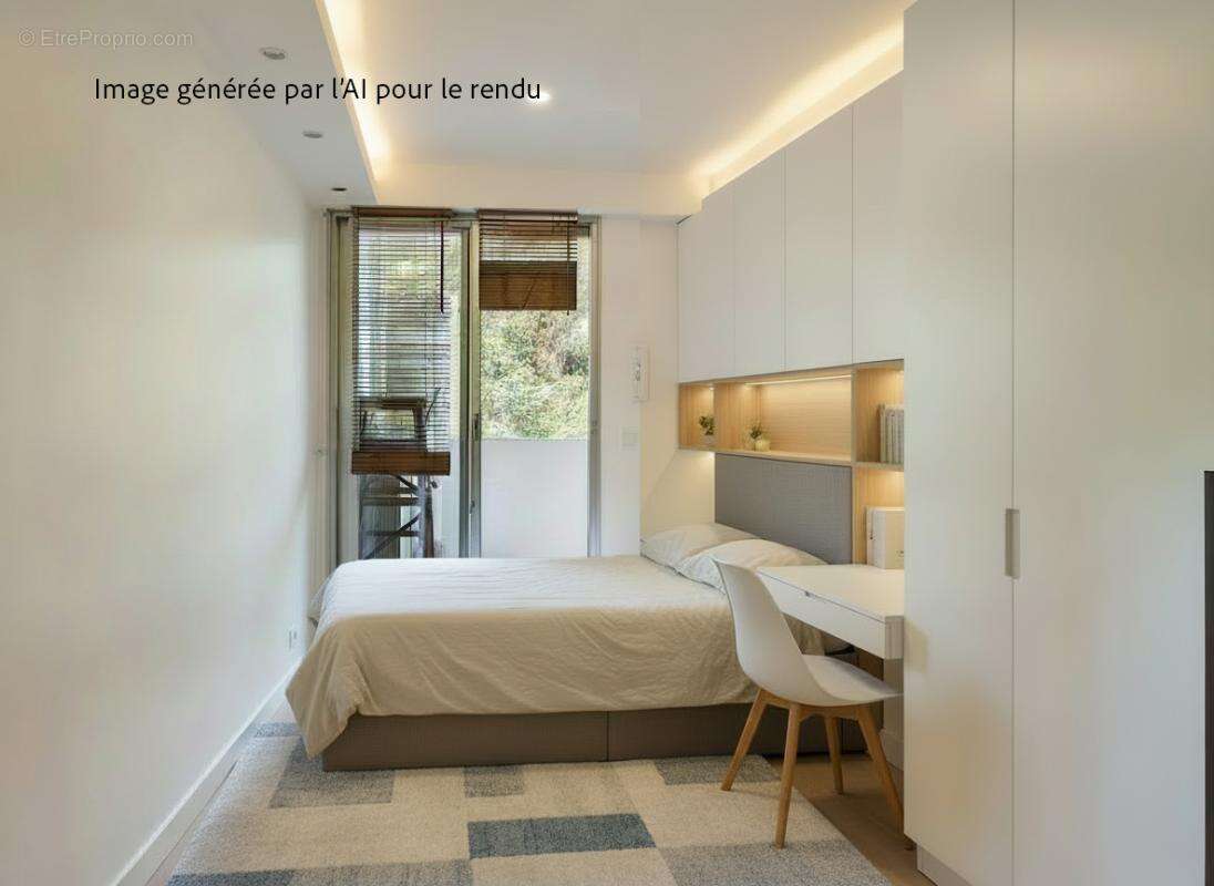 Appartement à VALLAURIS