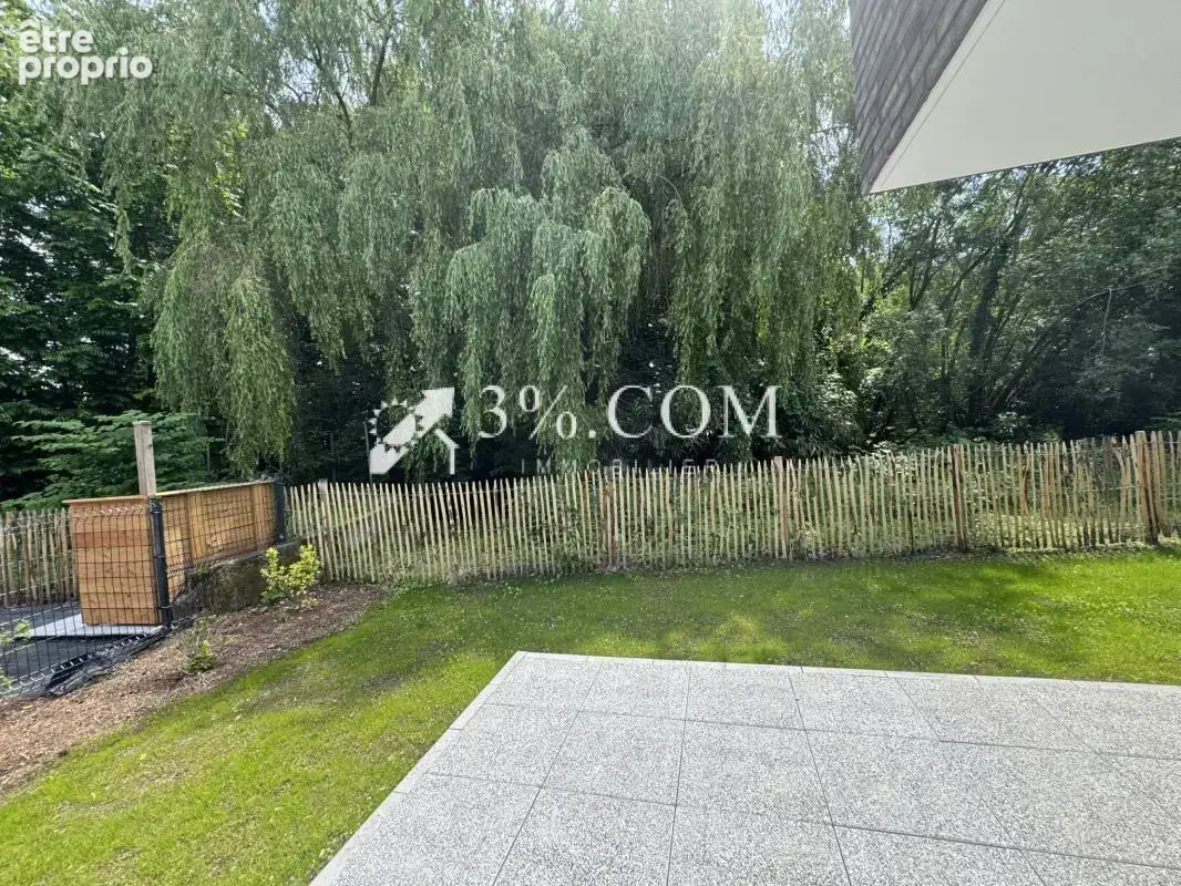 3%COM Magnifique Rez de jardin neuf 2024 au centre  de BRUMA - photo 10
