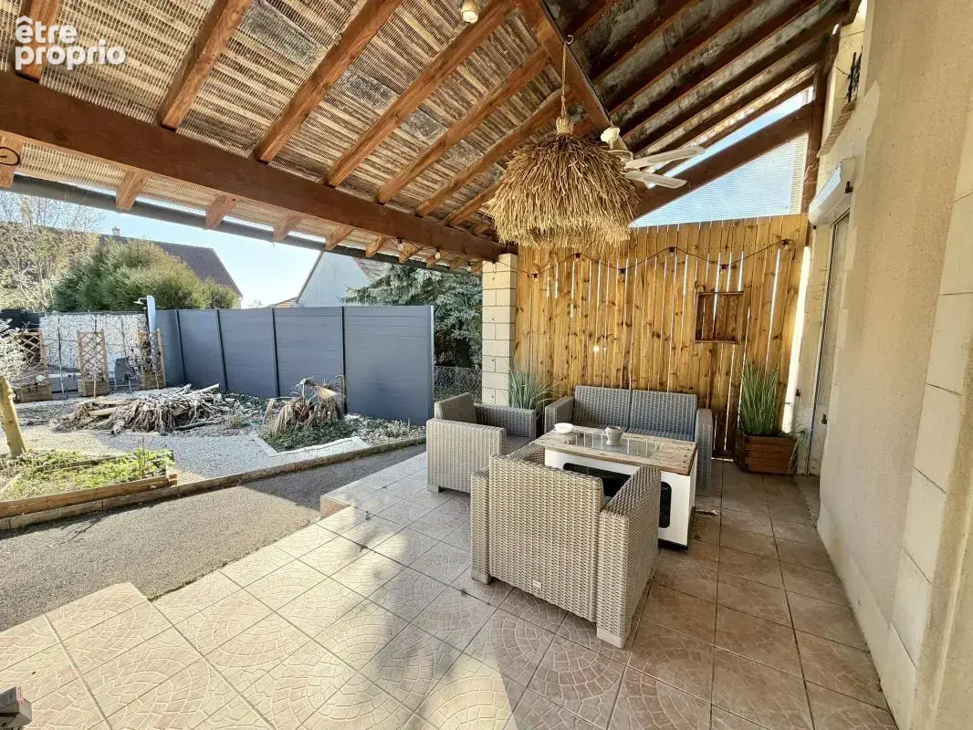 Charmante maison rénovée avec piscine chauffée - photo 6