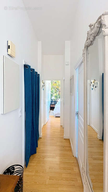 Appartement à DEAUVILLE