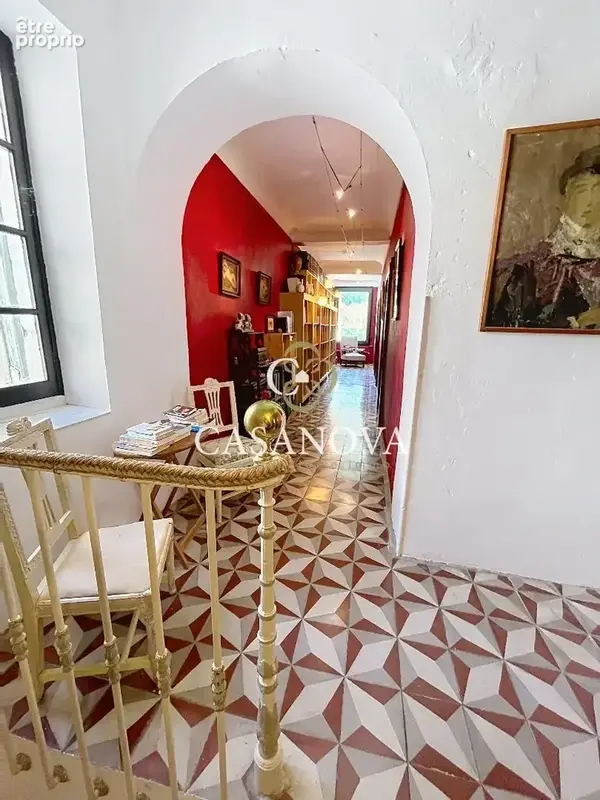 Rare ! Secteur PEZENAS, MAISON de CHARME, jardin intimiste, espace piscine, dépendances et appartement indépendant - photo 14