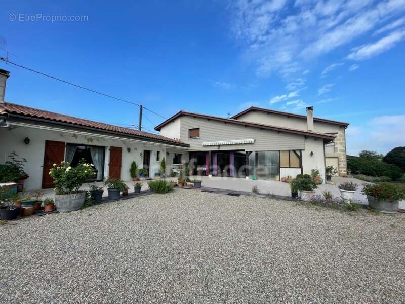 Maison à MARMANDE