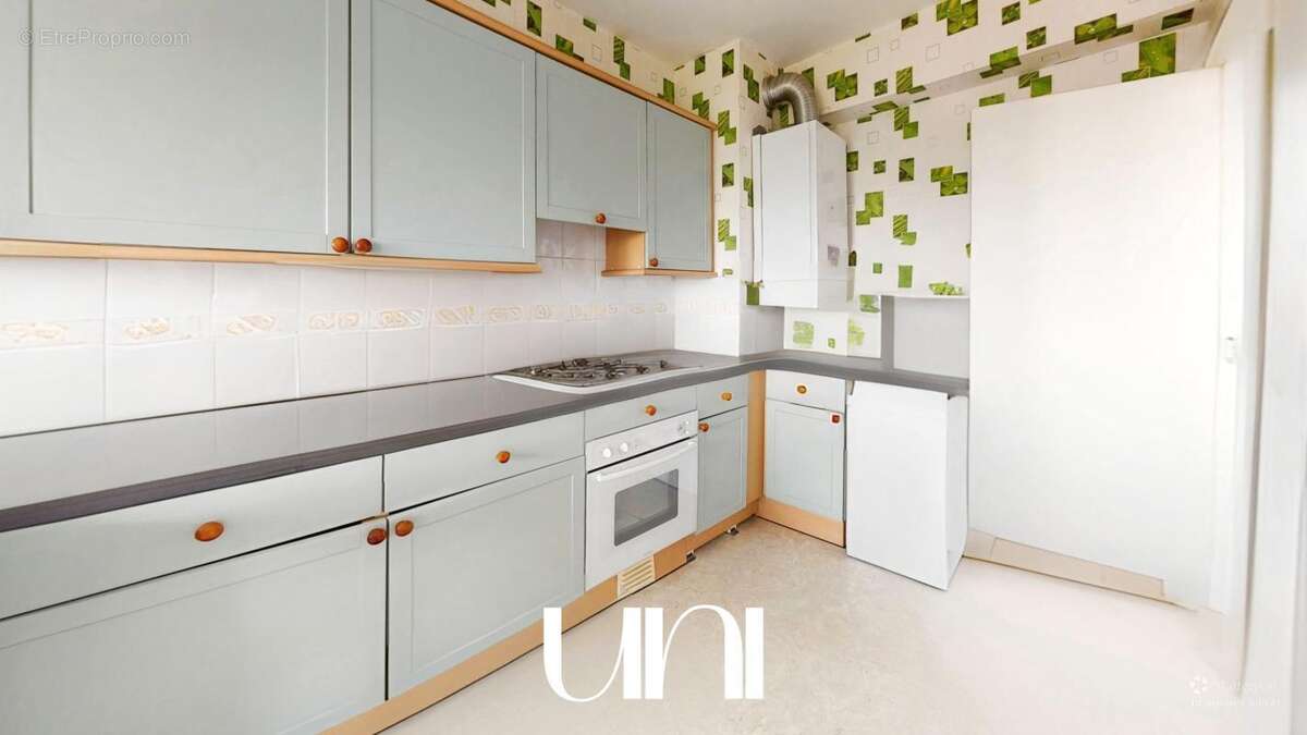 Appartement à IFS