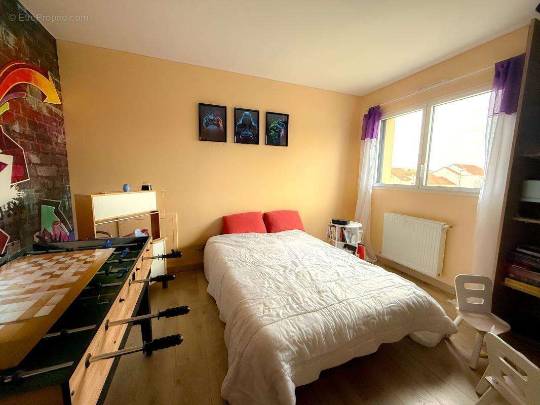 Maison familiale clé en main à Saint Pierre de Varengeville: 4 chambres + un bureau – un double garage – Terrain 736 m² - photo 11