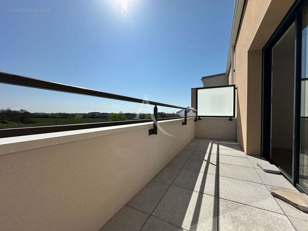 Appartement à SAINT-GILLES-CROIX-DE-VIE