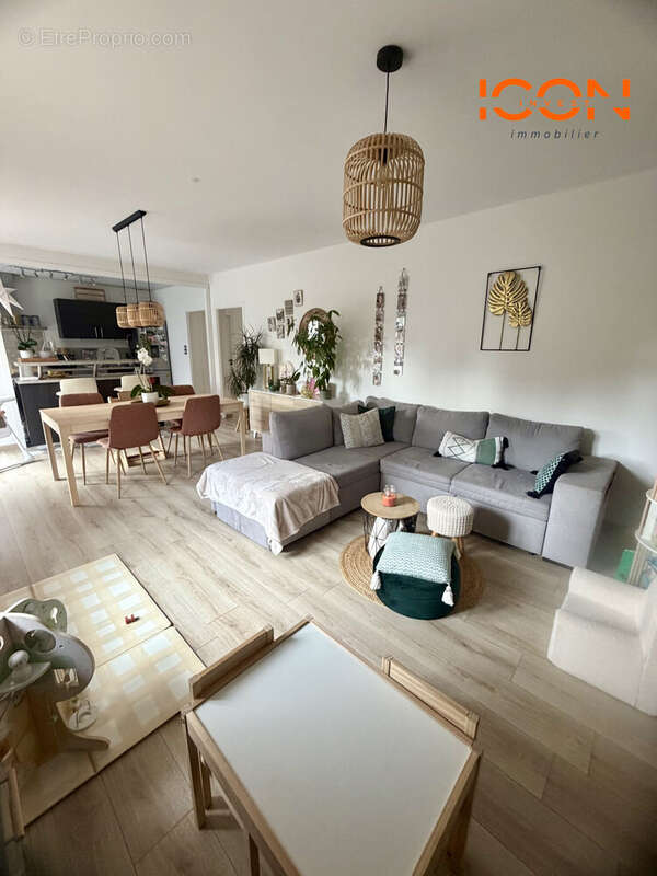 Appartement à ESSERT