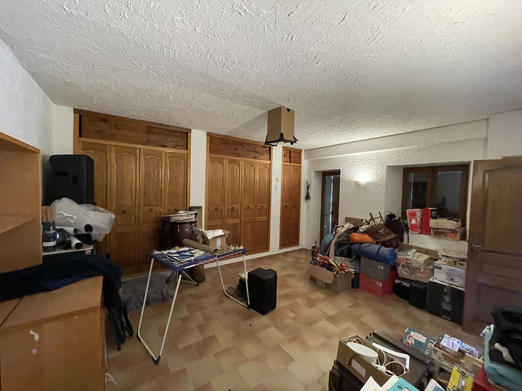 Maison à VALDEROURE