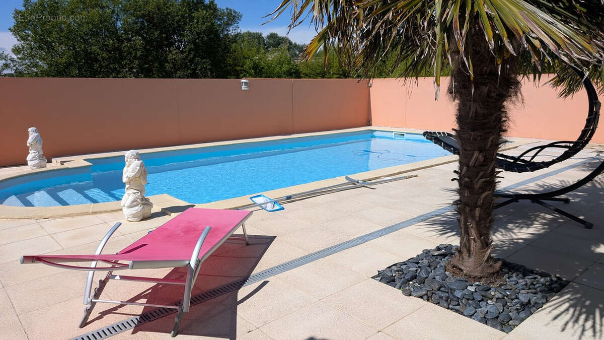 Maison à CHATELAILLON-PLAGE