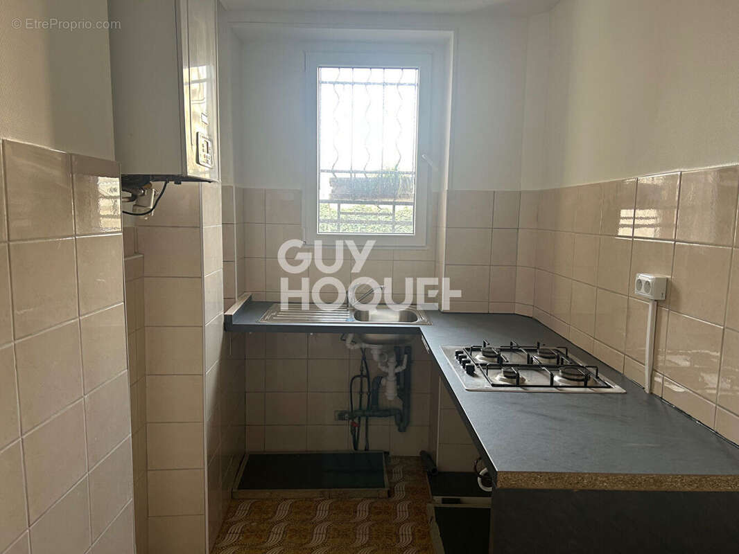 Appartement à AUBERVILLIERS