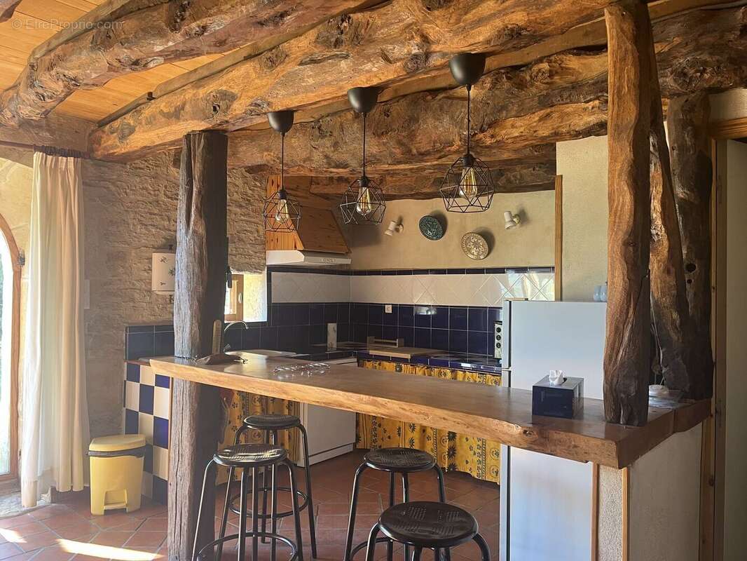 Cuisine - Maison à CAPDENAC-GARE