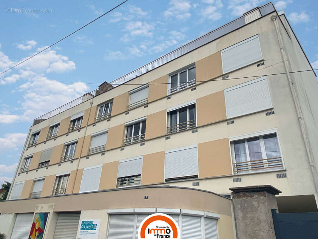 Appartement à EVREUX