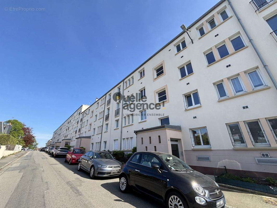 Appartement à BREST