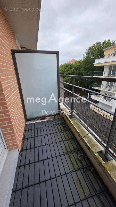 Appartement à MASSY