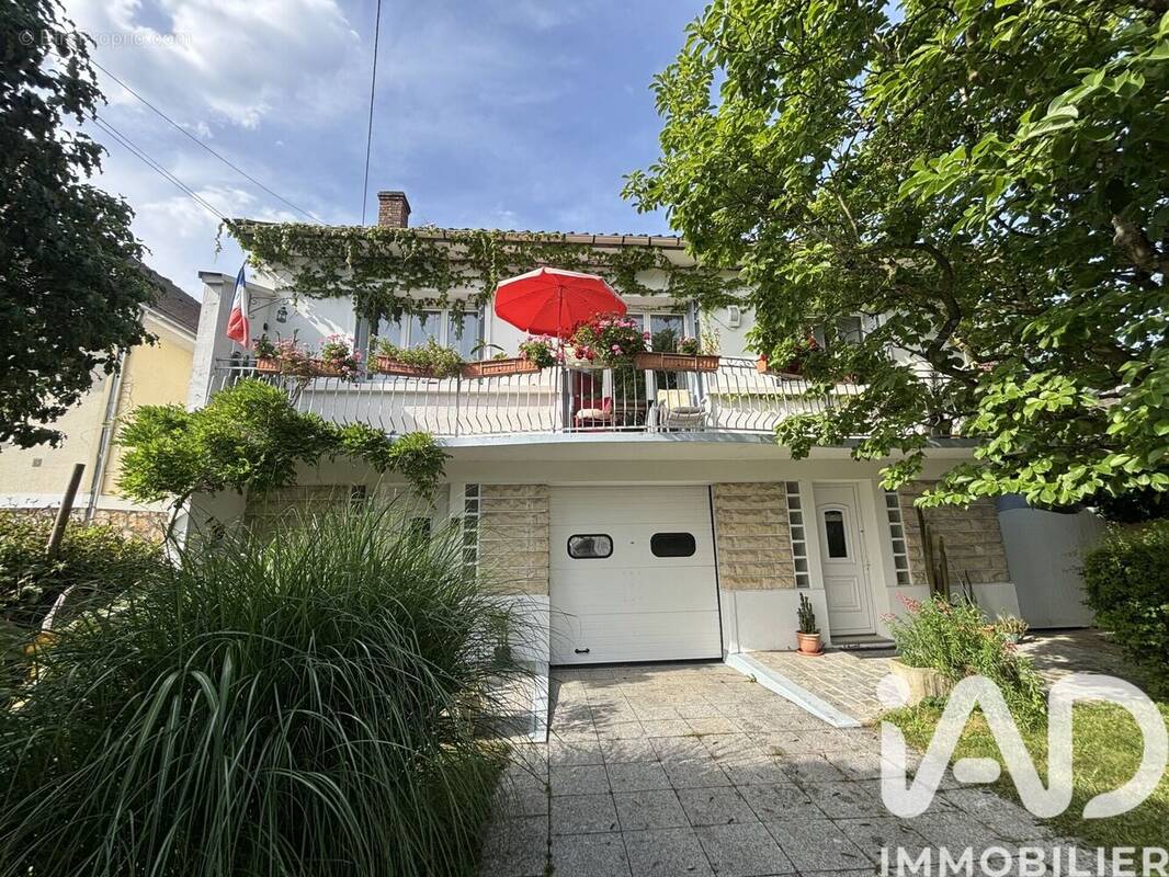 Photo 1 - Maison à CHAMPIGNY-SUR-MARNE