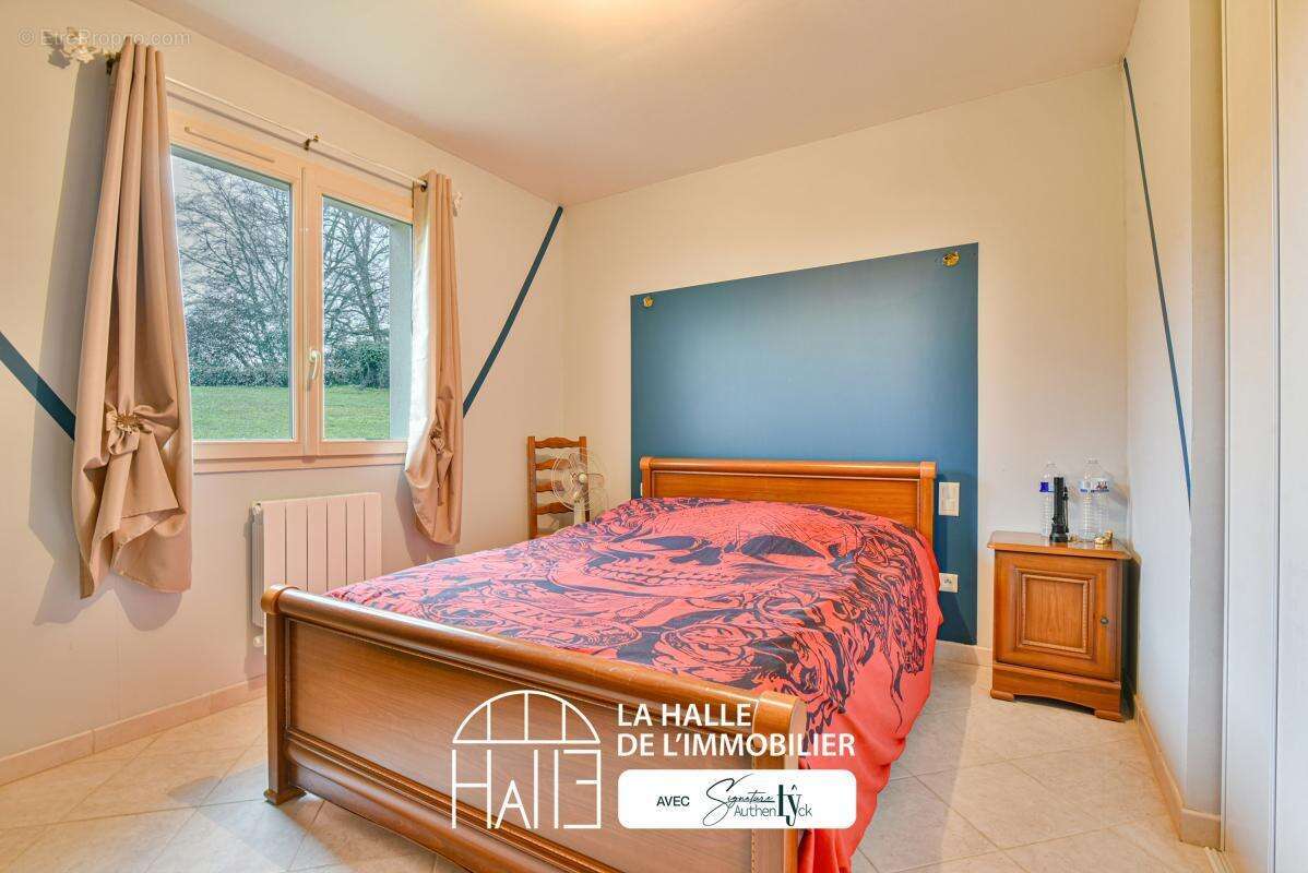 Maison à MAGNAC-BOURG