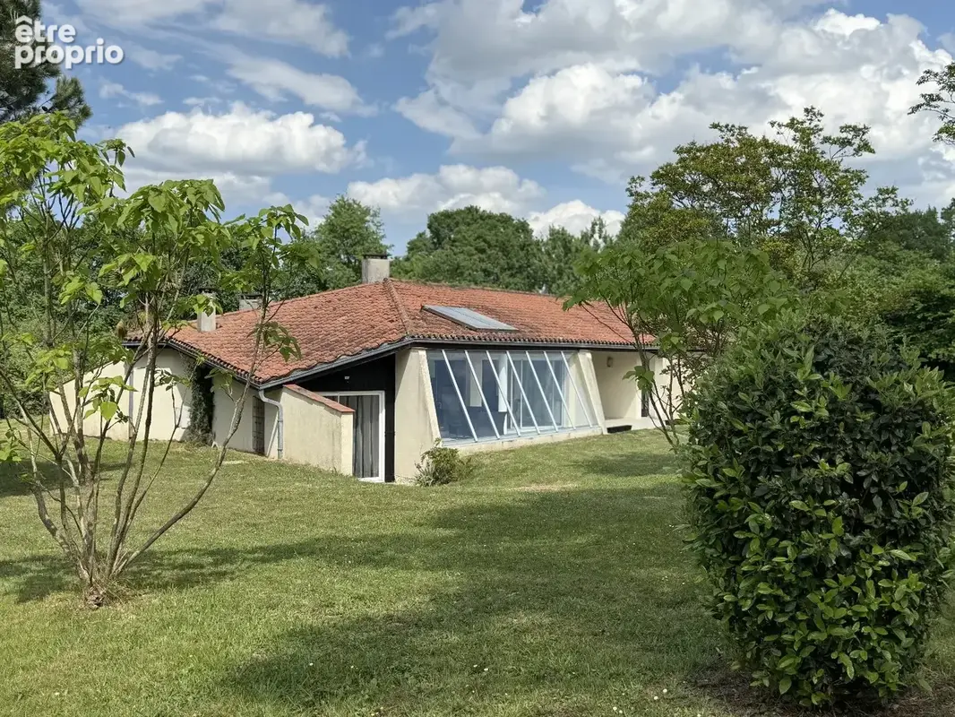 Maison lumineuse ouverte sur la nature, secteur Eauze - photo 21