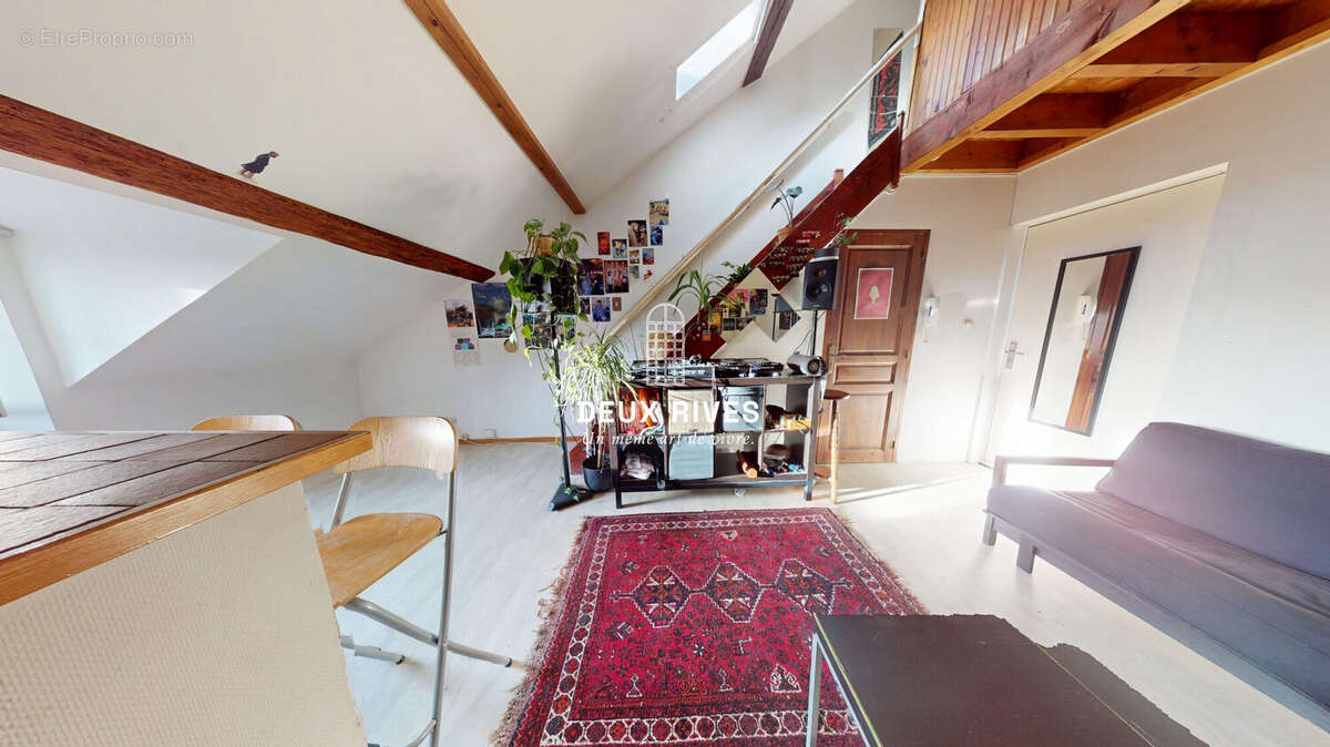 Appartement à NANTES