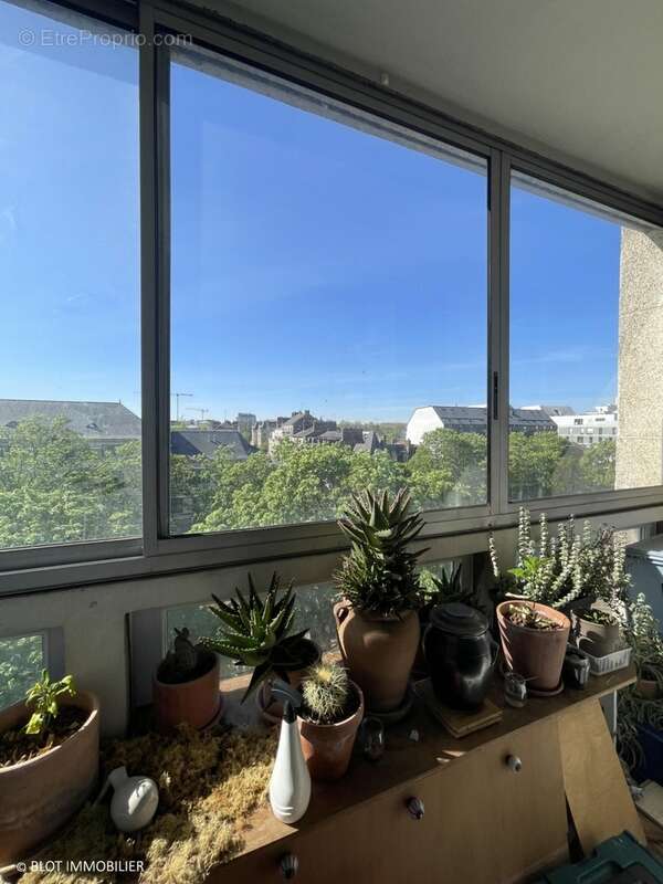 Appartement à RENNES