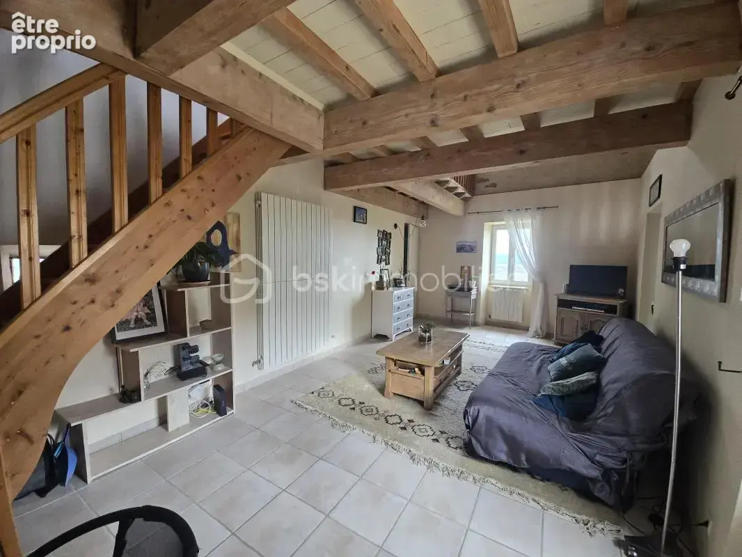 Maison Atypique avec jardin en hauteur du Teil - photo 2
