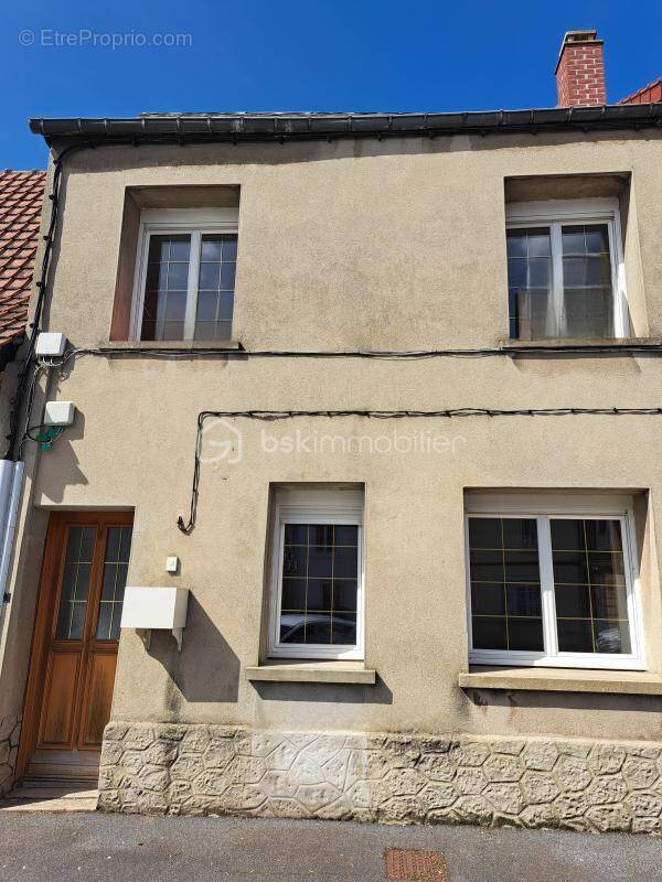Maison à ABBEVILLE