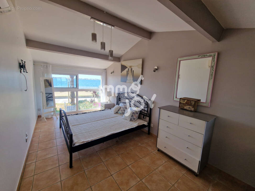 Front de mer   a vendre propriété d'exception avec accès direct à la plage - gruissan - photo 14