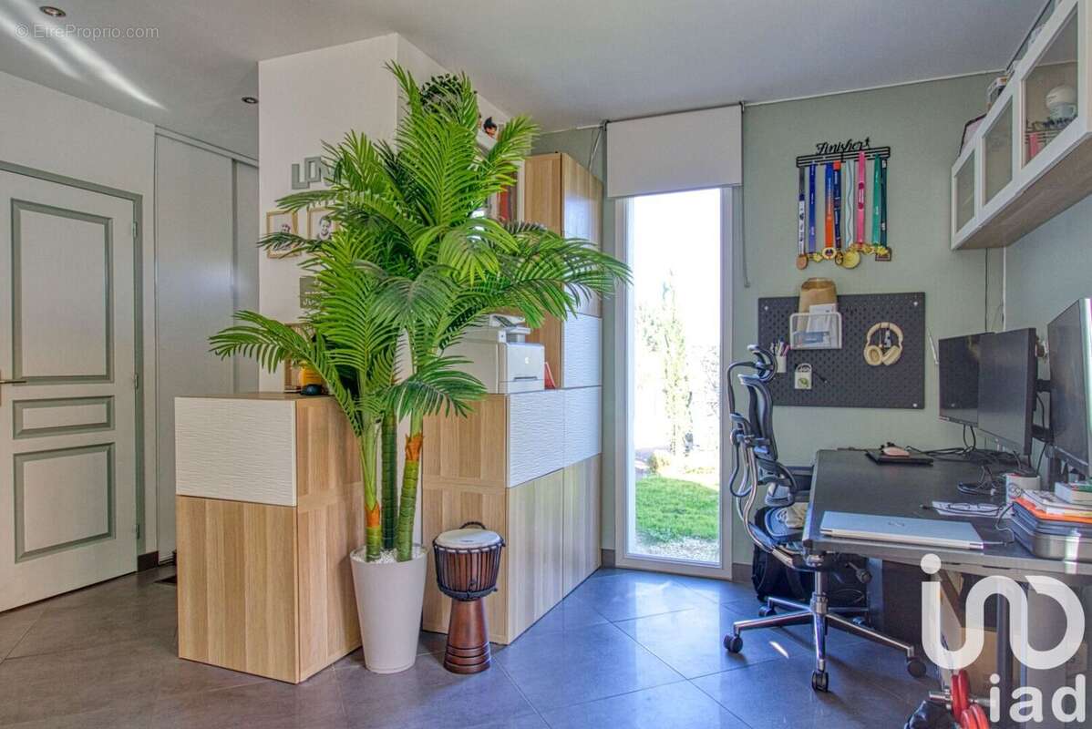 Photo 6 - Maison à SAINT-THIBAULT-DES-VIGNES