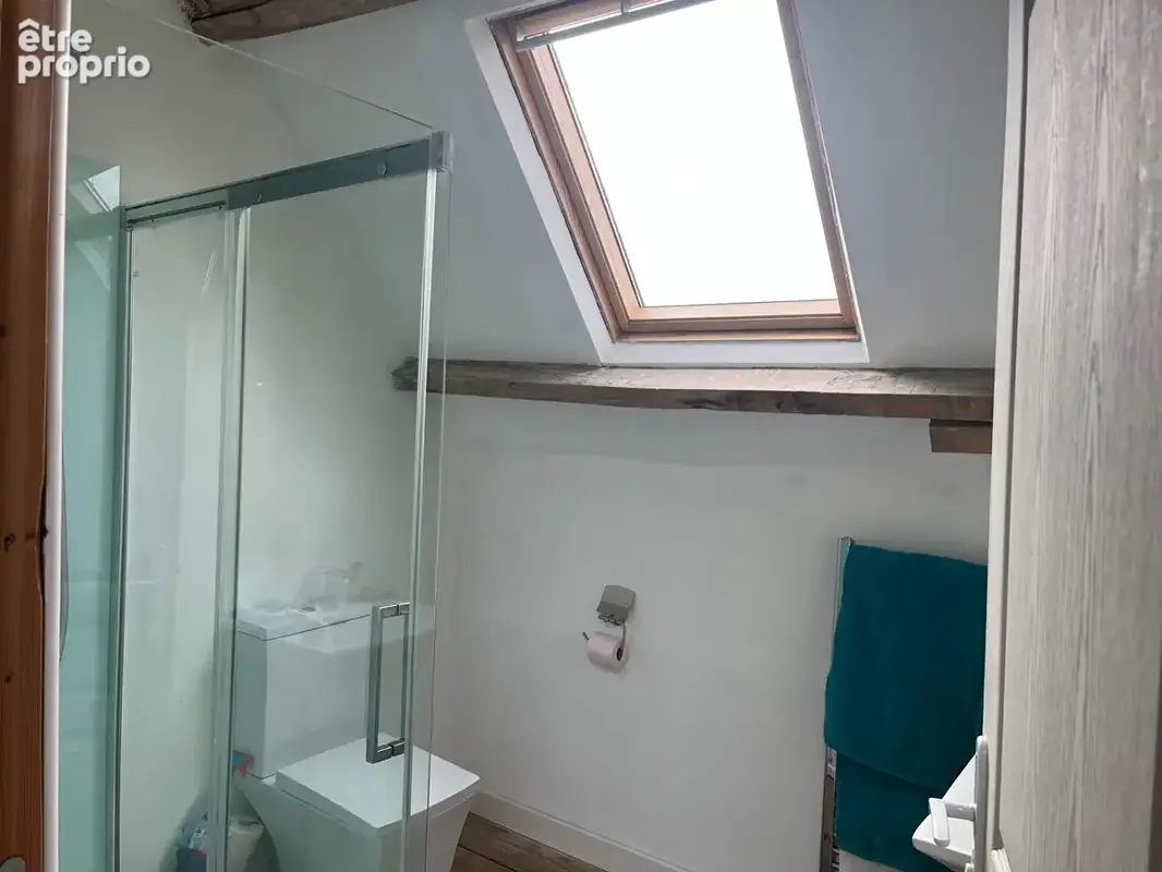 A vendre Remungol, longère d'environ  105m² (potentiel de 230m²) à finir de rénover - photo 10