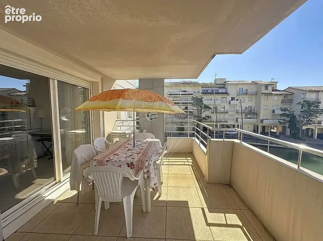 Appartement 2 chambre(s) à vendre - photo 2