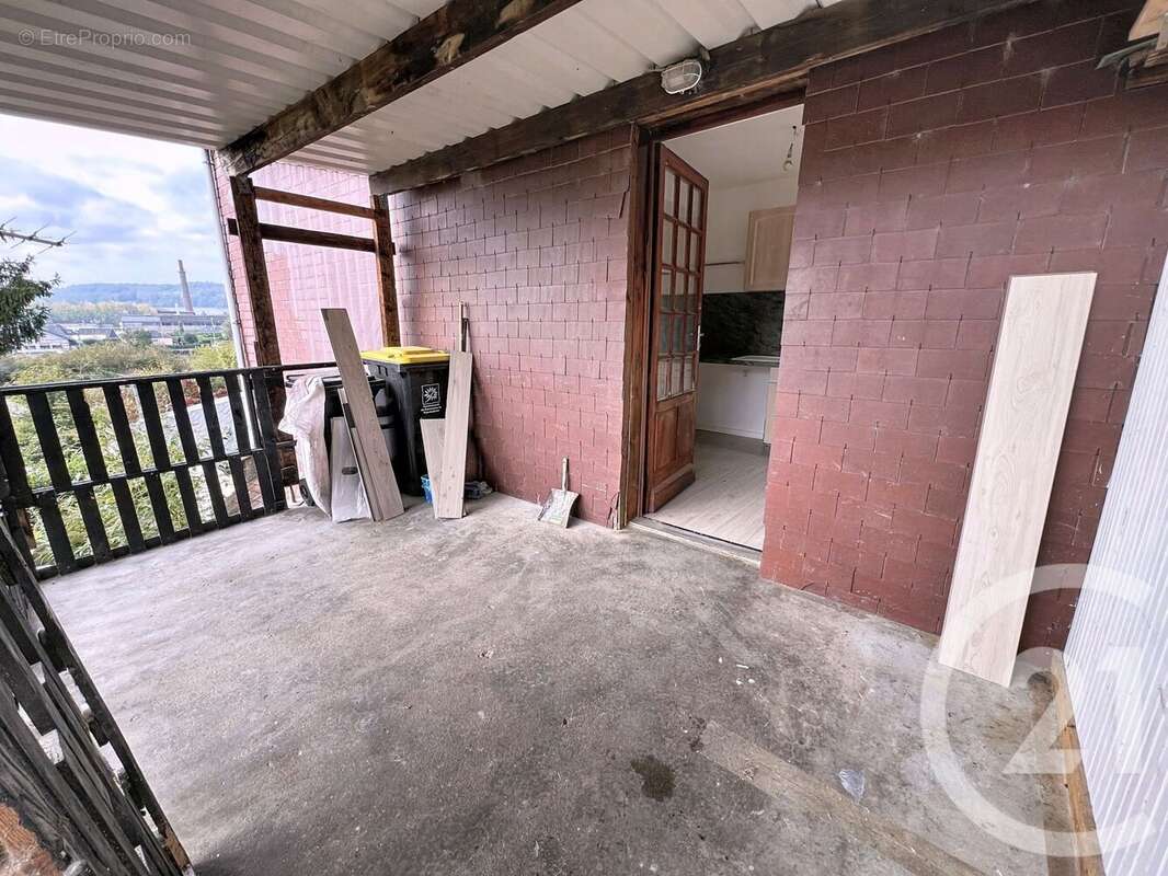 Maison à PONT-AUDEMER