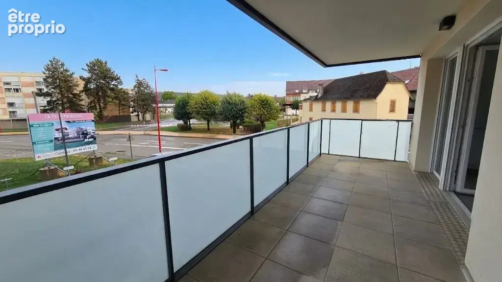 Appartement 4 pièces 75 m² à vendre à Delle (90100) - photo 2