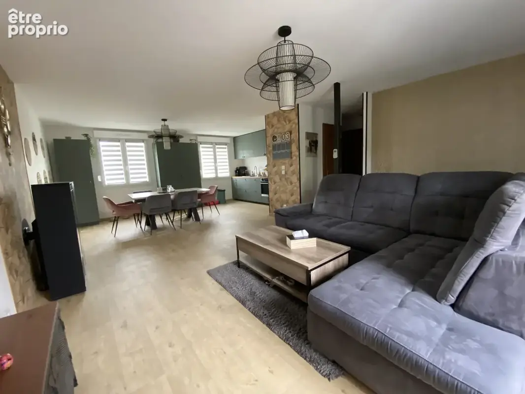 BETTING   Maison individuelle 3 chambres + bureau   88,51 m2 - photo 8