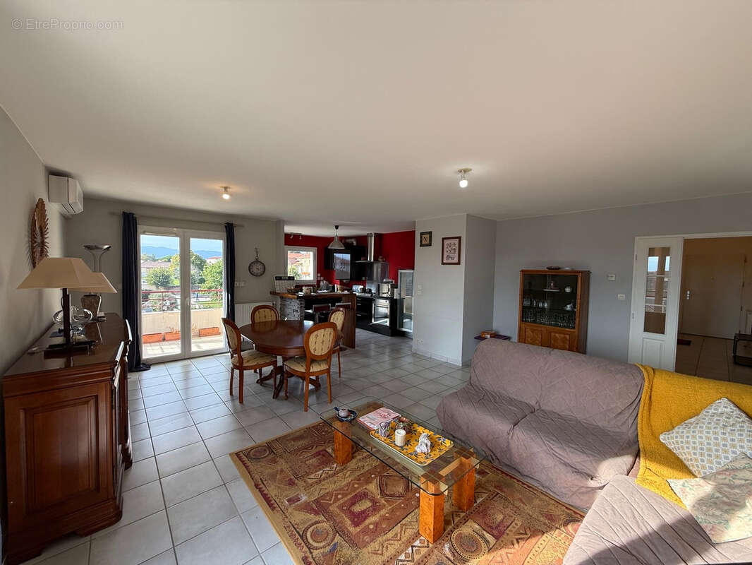 Appartement à VERNOSC-LES-ANNONAY