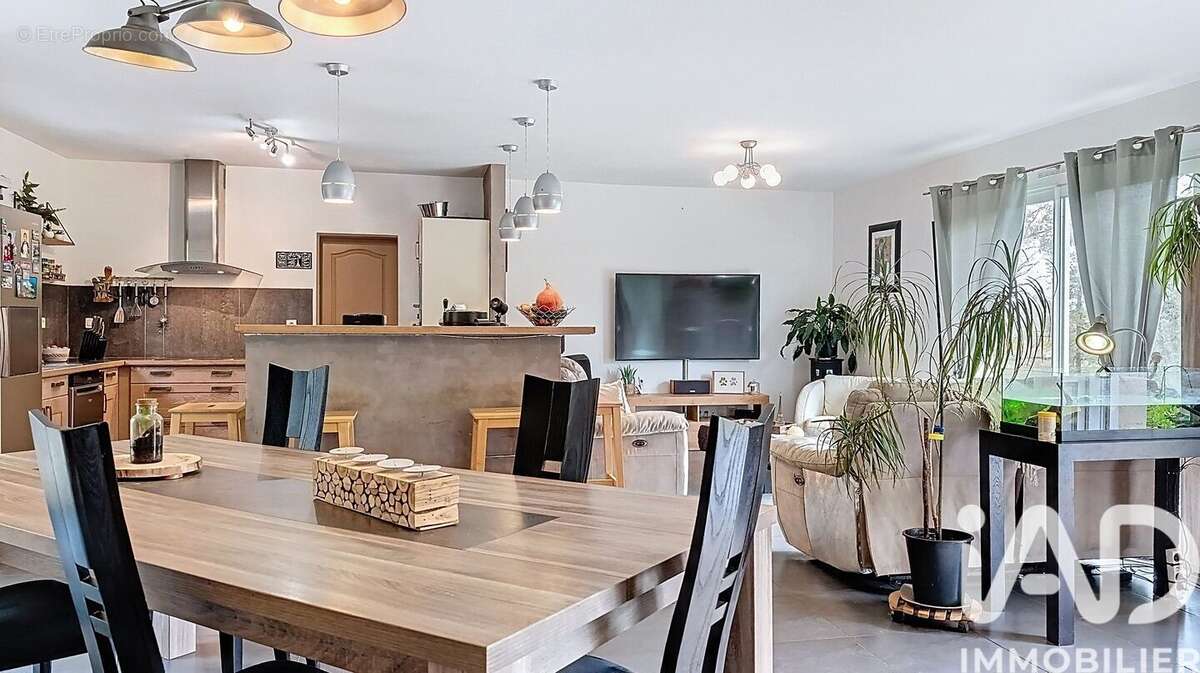 Photo 3 - Maison à LAHOURCADE