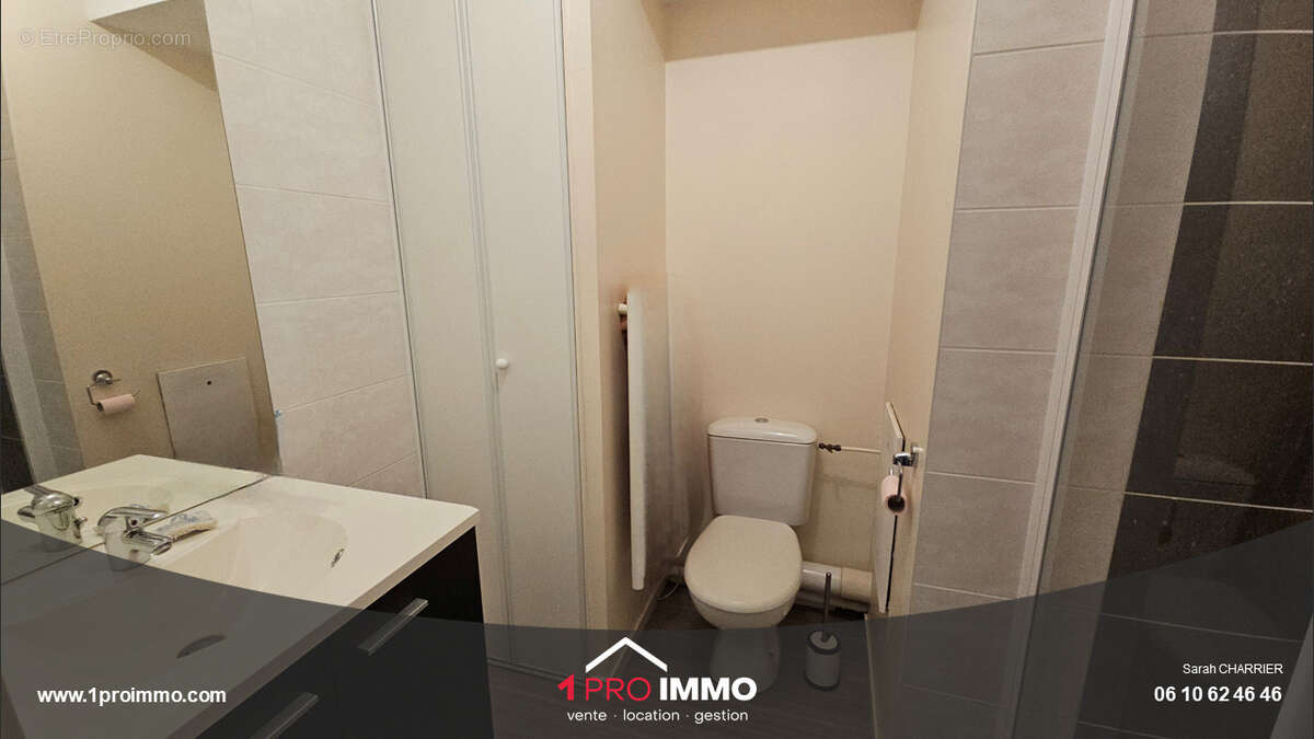 n°1 - Appartement à SAINT-MARTIN-LE-VINOUX