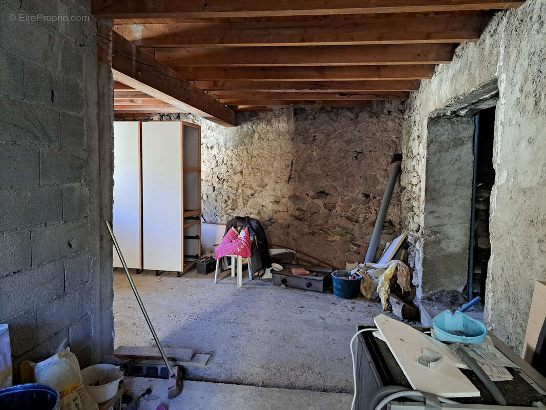 Maison à GINOLES
