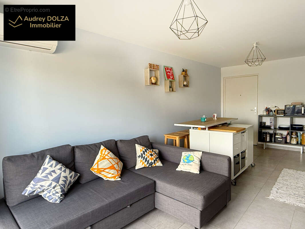 Appartement à BERRE-L&#039;ETANG